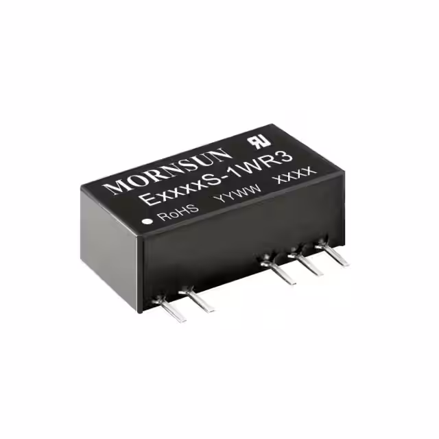 E1509S-1WR3 Mornsun America, LLC  Convertidores CC CC